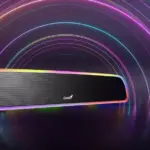 רמקול סאונד בר חיבור בלוטות דגם RGB - Aux, SoundBar 200BT 4W , כפתור לשליטה בסאונד ועוד, בלוטות 5.1, מתאים למחשב, טבלט, סמארטפון, טלוויזיה