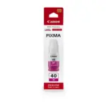 דיו מקורי Canon GI-40 – מג׳נטה – תמונה 2