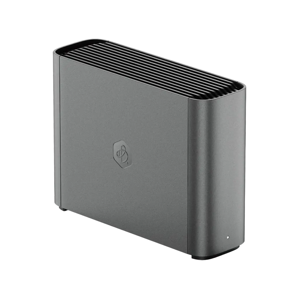 שרת אחסון אישי/עסקי BeeStation Plus BST170-8T – מבית Synology