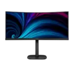 מסך מחשב קעור 34 אינץ' WQHD דגם 34B2U3600C מבית Philips