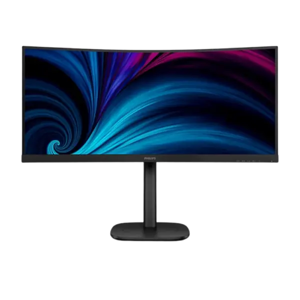 מסך מחשב קעור 34 אינץ' WQHD דגם 34B2U3600C מבית Philips