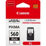 דיו מקורי Canon PG-560XL – שחור – תמונה 2