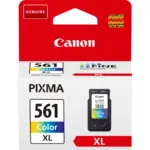 דיו מקורי Canon CL-561XL – ציאן, מג׳נטה, צהוב – תמונה 1