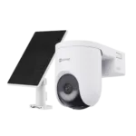 EZVIZ CS-HB8c/SP 6MP – קיט מצלמת Wi-Fi 6 נטענת עם פאנל סולארי