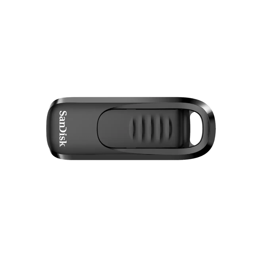התקן זיכרון דגם Z480 Ultra Slider USB Type-C 2TB מבית SanDisk