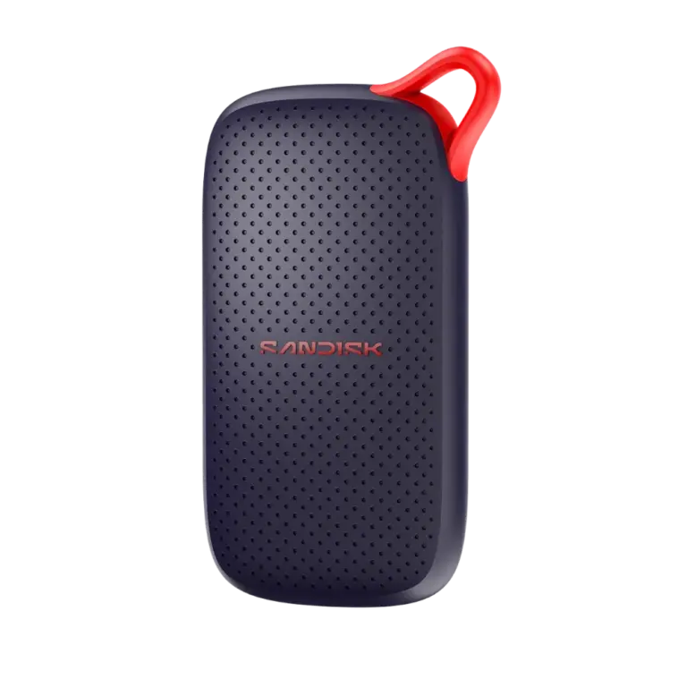 כונן SSD חיצוני נייד דגם Portable SSD (V3) בנפח 2TB מבית SanDisk