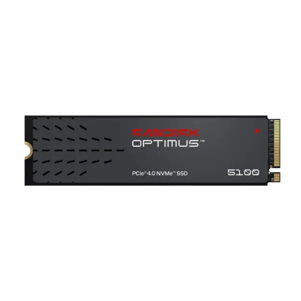 כונן SSD פנימי דגם Optimus 5100 NVMe 1TB מבית SanDisk