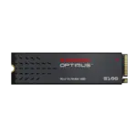 כונן SSD פנימי דגם Optimus 5100 NVMe 2TB מבית SanDisk