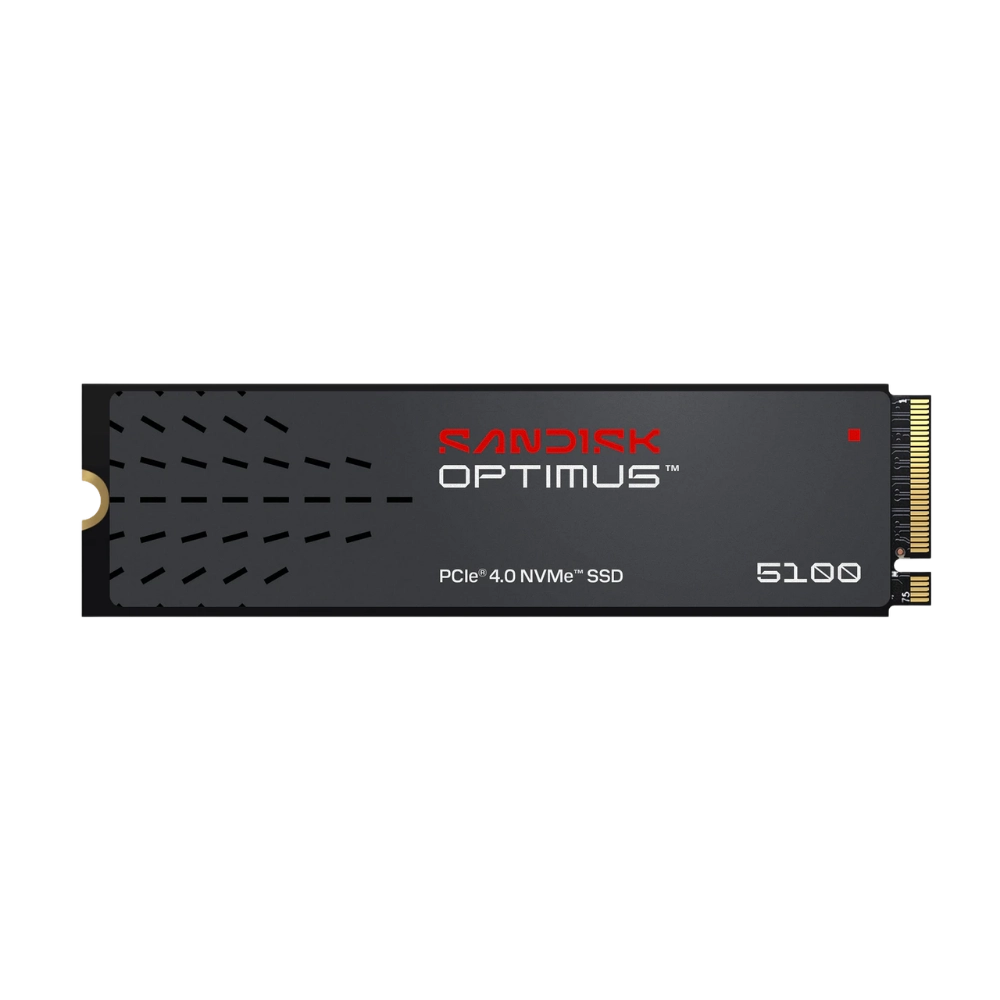 כונן SSD פנימי דגם Optimus 5100 NVMe 2TB מבית SanDisk