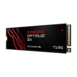 כונן SSD פנימי דגם Optimus GX 7100 NVMe 1TB מבית SanDisk