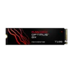 כונן SSD פנימי דגם Optimus GX 7100 NVMe 1TB מבית SanDisk