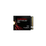 כונן SSD פנימי NVMe דגם Optimus GX 7100M 1TB מבית SanDisk
