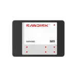 כונן SSD פנימי SATA דגם SanDisk 320 בנפח 250GB מבית SanDisk