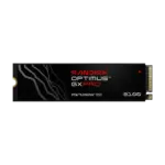 כונן SSD פנימי NVMe דגם Optimus GX PRO 8100 4TB מבית SanDisk