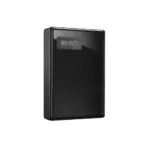 כונן קשיח חיצוני דגם My Passport USB-C 4TB בצבע שחור מבית WD