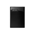 כונן קשיח חיצוני דגם My Passport USB-C 4TB בצבע שחור מבית WD