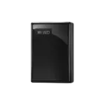 כונן קשיח חיצוני דגם My Passport USB-C 4TB בצבע שחור מבית WD