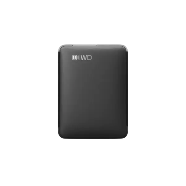 כונן קשיח חיצוני דגם Elements Portable USB-C 1TB מבית WD