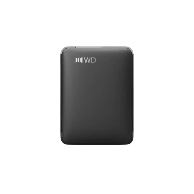 כונן קשיח חיצוני דגם Elements Portable USB-C 1TB מבית WD