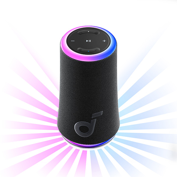 רמקול קומפקטי soundcore Glow רמקול קומפקטי soundcore Glow