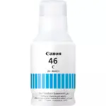 דיו מקורי Canon GI-46 – ציאן – תמונה 1