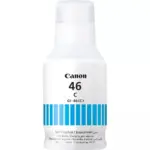 דיו מקורי Canon GI-46 – ציאן – תמונה 2