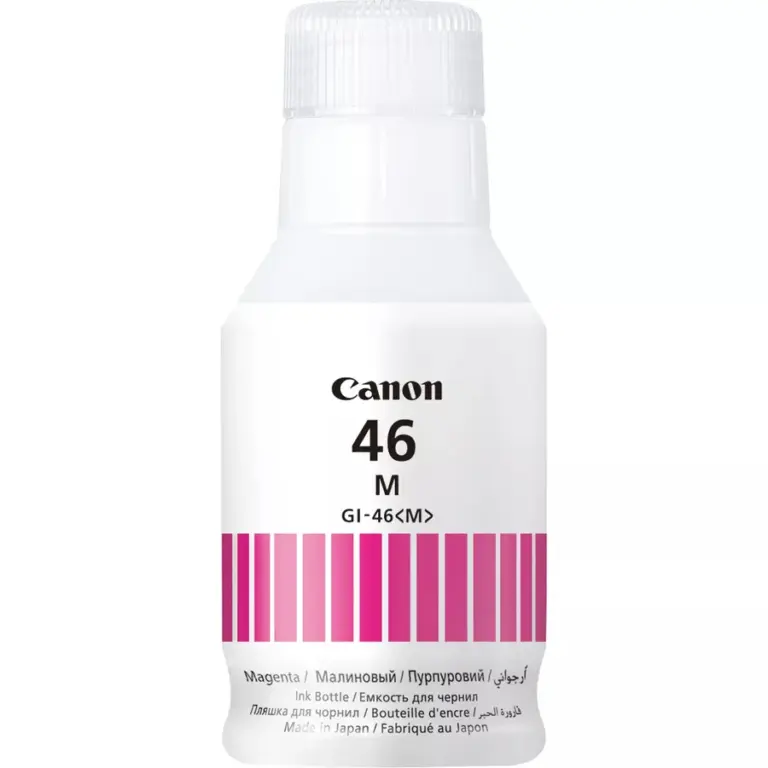 דיו מקורי Canon GI-46 – מג׳נטה – תמונה 1