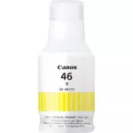 דיו מקורי Canon GI-46 – צהוב – תמונה 2