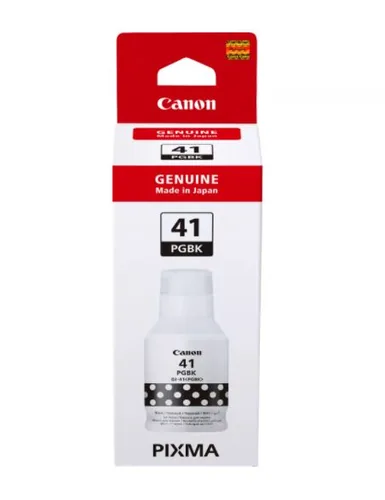 דיו מקורי Canon GI-41PGBK – שחור – תמונה 2