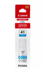 דיו מקורי Canon GI-41C – ציאן – תמונה 1