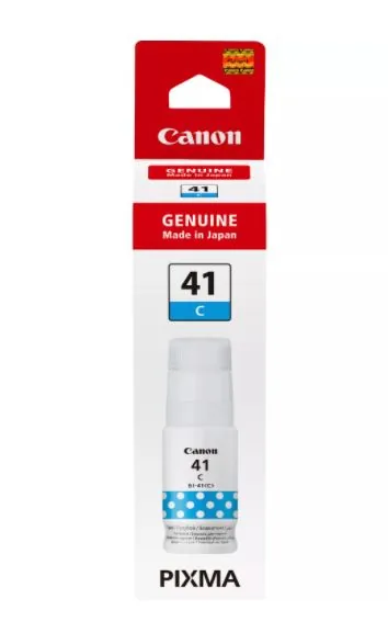 דיו מקורי Canon GI-41C – ציאן – תמונה 1
