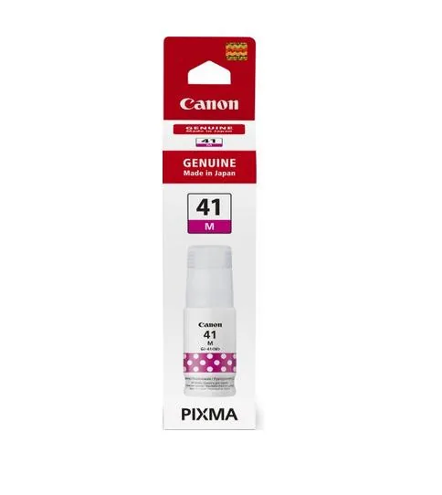 דיו מקורי Canon GI-41 – מג׳נטה – תמונה 1