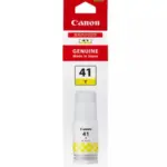 דיו מקורי Canon GI-41Y – צהוב – תמונה 1