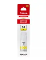 דיו מקורי Canon GI-41Y – צהוב – תמונה 2
