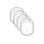סט 4 תגי איתור שיאומי דגם Xiaomi Tag 4 pack