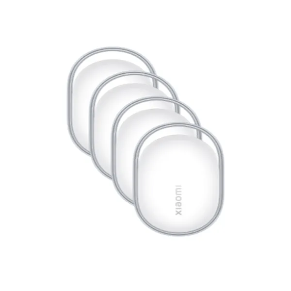 סט 4 תגי איתור שיאומי דגם Xiaomi Tag 4 pack