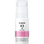 דיו מקורי Canon GI-43M – מג׳נטה – תמונה 1