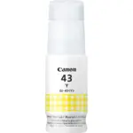 דיו מקורי Canon GI-43Y – צהוב – תמונה 1
