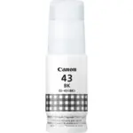 דיו מקורי Canon GI-43BK – אפור – תמונה 1
