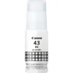 דיו מקורי Canon GI-43BK – אפור – תמונה 2