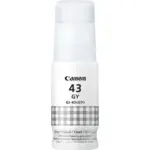 דיו מקורי Canon GI-43GY – אפור – תמונה 1