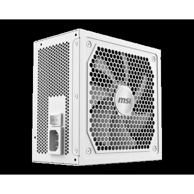 ספק כוח MSI MAG A1000GL PCIE5 WHITE