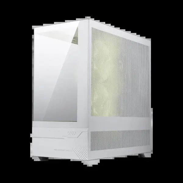 מארז מחשב MSI MAG PANO M110R WHITE