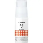 דיו מקורי Canon GI-43R – אדום – תמונה 1