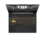 מחשב נייד גיימינג ASUS TUF Gaming F16 FX608JMR-RV035 16″ i7-14650HX RTX 5060 32GB 2TB FreeDOS - תמונה נוספת