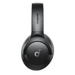 אוזניות קשת soundcore Q20i On-Ear בצבע שחור