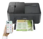 מדפסת דיו Canon PIXMA TR4755i – תמונה 3