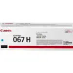 טונר מקורי Canon 067H – ציאן – תמונה 1