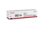 טונר מקורי Canon 067H – ציאן – תמונה 3