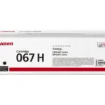 טונר מקורי Canon 067H – שחור – תמונה 1